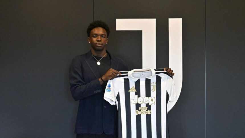 Juve, Ekhator ufficiale: quanto è costato e contratto
