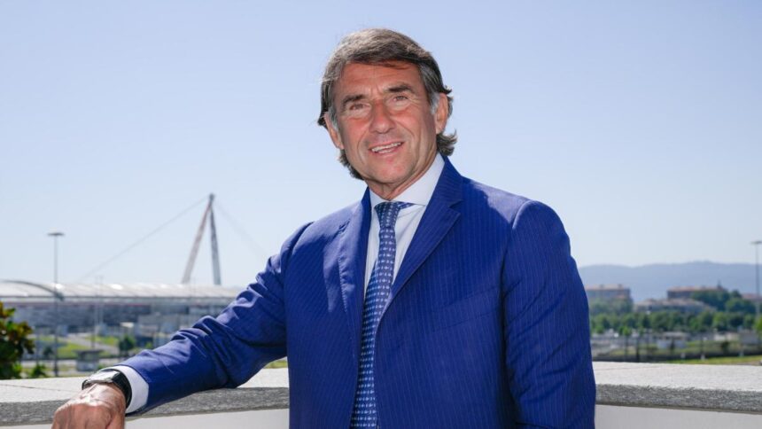 Juve, con Carnevali si torna a investire nel mercato italiano