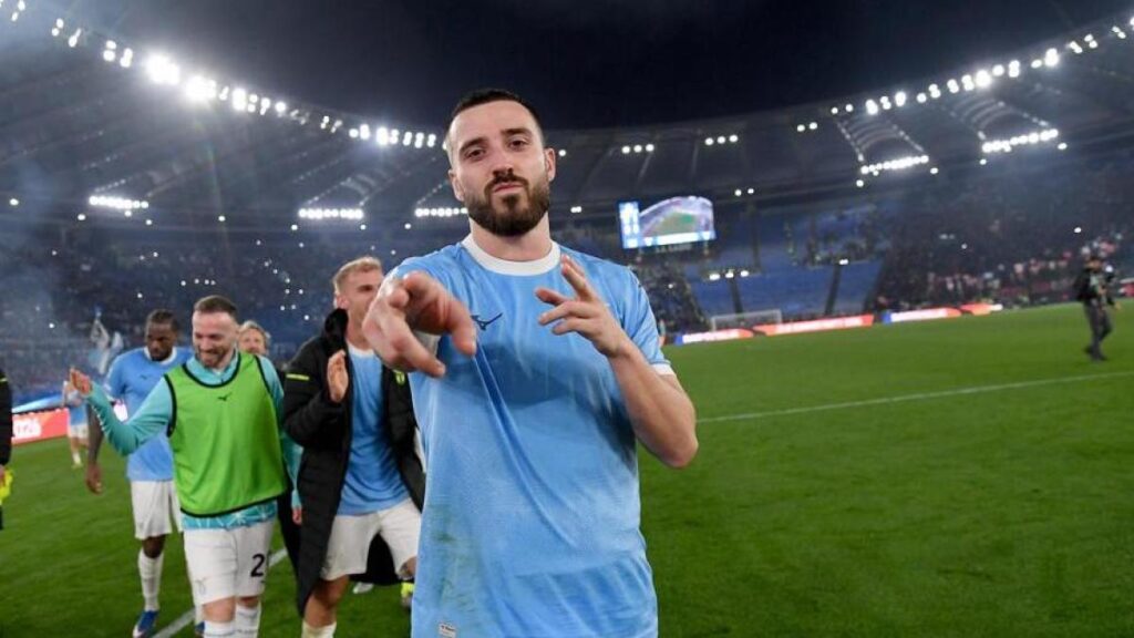 Gila, panchinaro alla Lazio e ora vicino al Milan