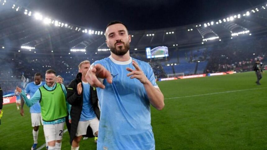 Gila, panchinaro alla Lazio e ora vicino al Milan