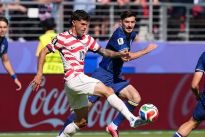 Christian Pulisic, intervista: "Felice per Amorim e Ramos al Milan"