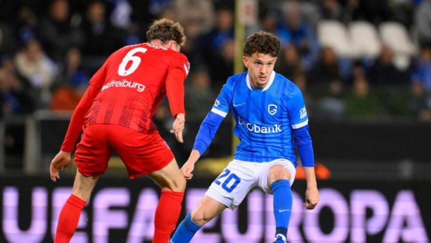 Milan, c'è Karetsas nel mirino per la trequarti di Amorim