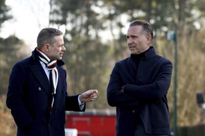 Cardinale a Milanello per il benvenuto ad Amorim