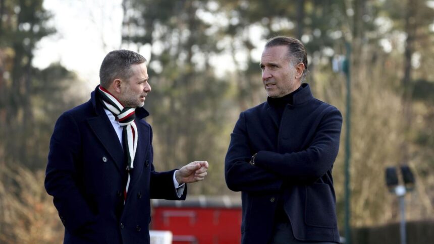 Cardinale a Milanello per il benvenuto ad Amorim