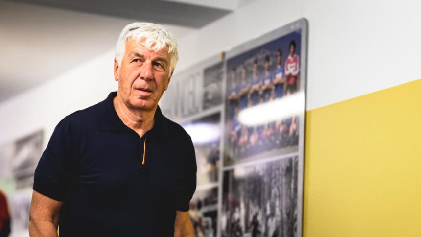 Roma, Gasperini: "Bene i rinnovi. La Champions sarà durissima, dovremo attrezzarci bene"