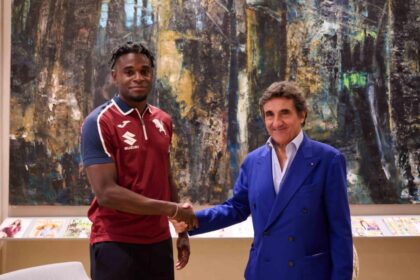 Duvan Zapata-Torino, c'è il rinnovo del contratto fino al 2028