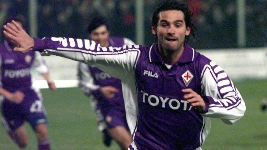 Lele Adani e la ragazza nuda alla Fiorentina: il racconto al podcast