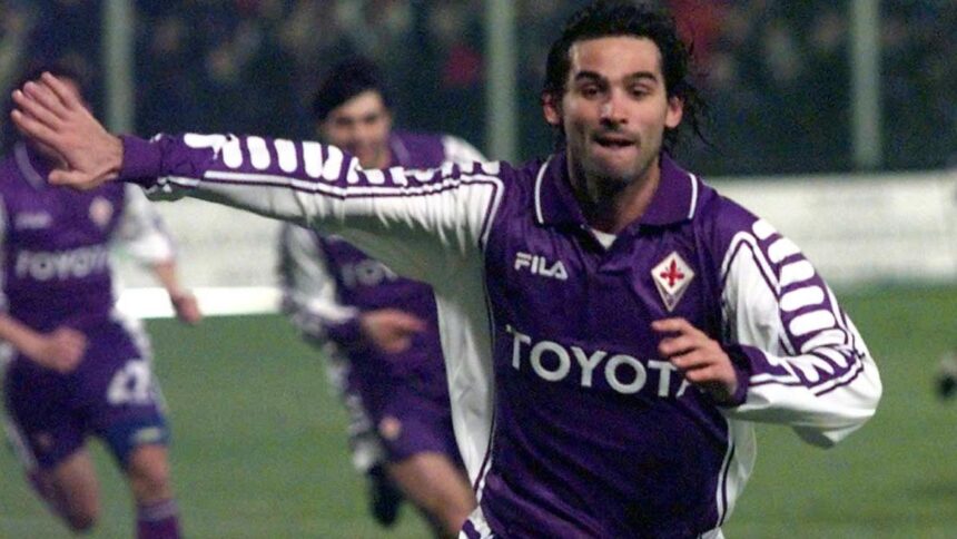 Lele Adani e la ragazza nuda alla Fiorentina: il racconto al podcast