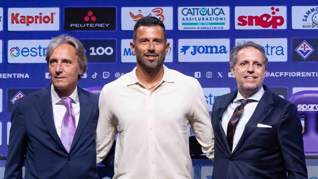 Fiorentina, Grosso si presenta. E arriva Atta