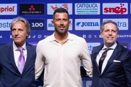 Fiorentina, Grosso si presenta. E arriva Atta
