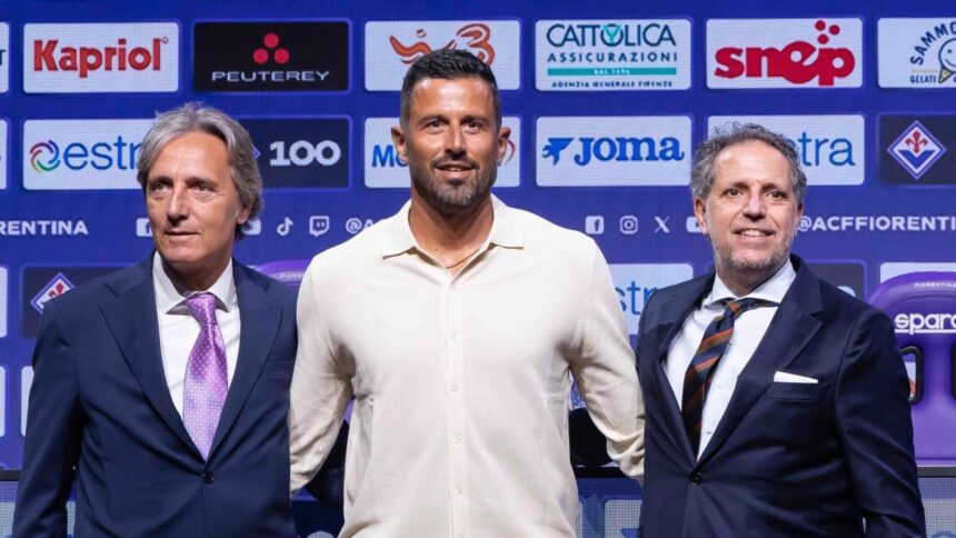 Fiorentina, Grosso si presenta. E arriva Atta