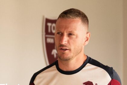 Ritiro Torino, principi di Abate: palleggio, pressing, strappi in mezzo e gioco verticale