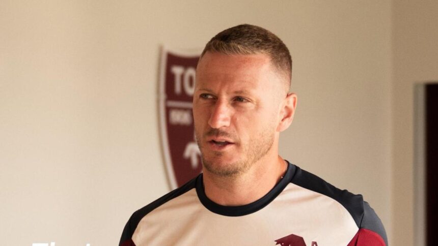 Ritiro Torino, principi di Abate: palleggio, pressing, strappi in mezzo e gioco verticale