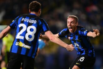Inter, Frattesi e Pavard: in ritiro da esuberi