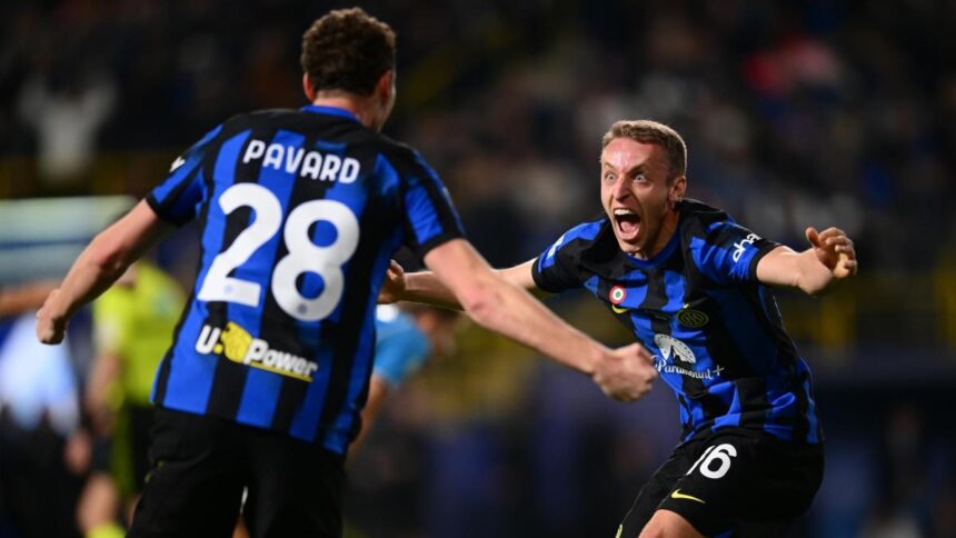Inter, Frattesi e Pavard: in ritiro da esuberi