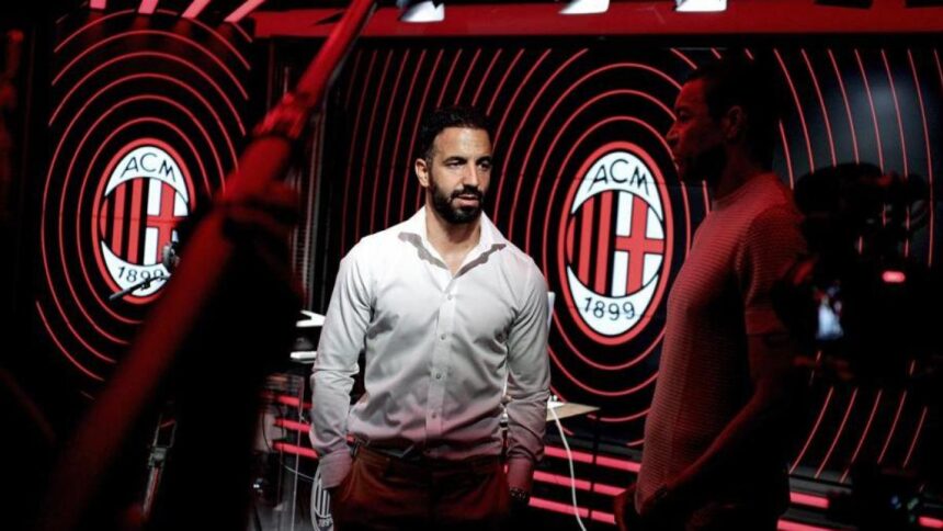 Milan, Amorim convoca 26 giocatori per il raduno