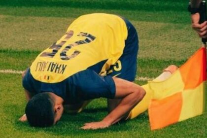 Salta l'affare Inter-Khalaili e l'esterno cita il Corano