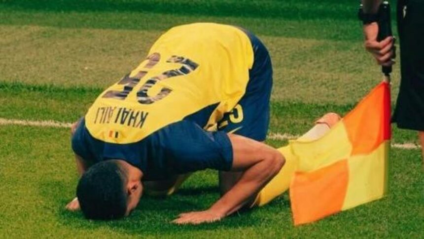 Salta l'affare Inter-Khalaili e l'esterno cita il Corano