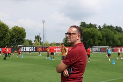 Cardinale come Berlusconi al Milan: la sveglia di Garlando