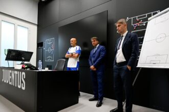 Mercato Juve: Kolo Muani, Lucumì, Martinez, Di Gregorio