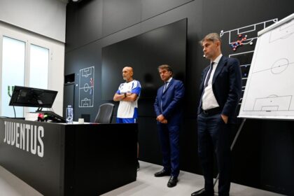 Mercato Juve: Kolo Muani, Lucumì, Martinez, Di Gregorio