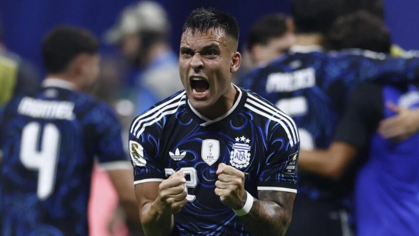 Lautaro gol decisivi: dall'Inghilterra in semifinale Mondiale alla Coppa America e...