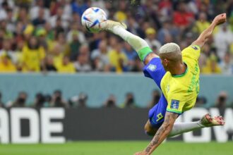 Juve su Richarlison: chi è l'attaccante brasiliano del Tottenham