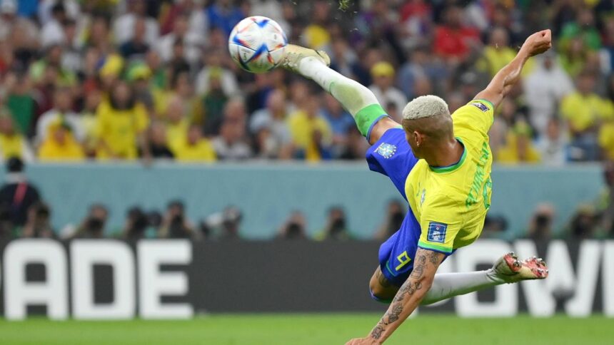 Juve su Richarlison: chi è l'attaccante brasiliano del Tottenham