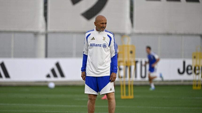 Juventus, il mercato non decolla: i ritardi preoccupano Spalletti