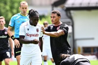 Amichevoli di oggi: Bologna perde 4-0 con l'Arminia