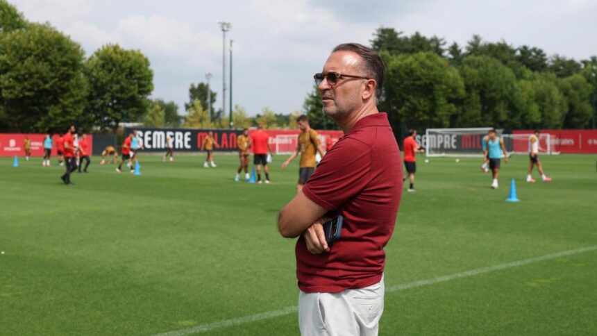 Cardinale e il Milan: il nuovo corso in cinque punti