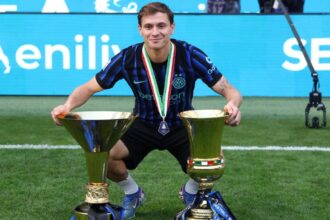 Nicolò Barella, l'intervista Gazzetta tra Inter e Nazionale: "Resto a vita. Champions..."