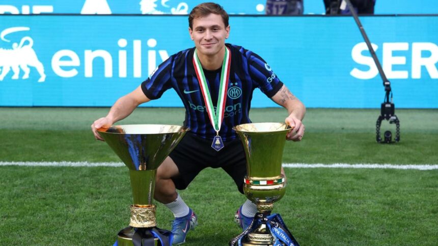 Nicolò Barella, l'intervista Gazzetta tra Inter e Nazionale: "Resto a vita. Champions..."