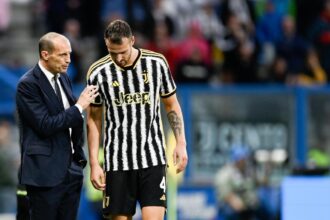 Napoli su Gatti della Juve, pupillo di Allegri: il mercato in difesa