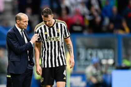 Napoli su Gatti della Juve, pupillo di Allegri: il mercato in difesa