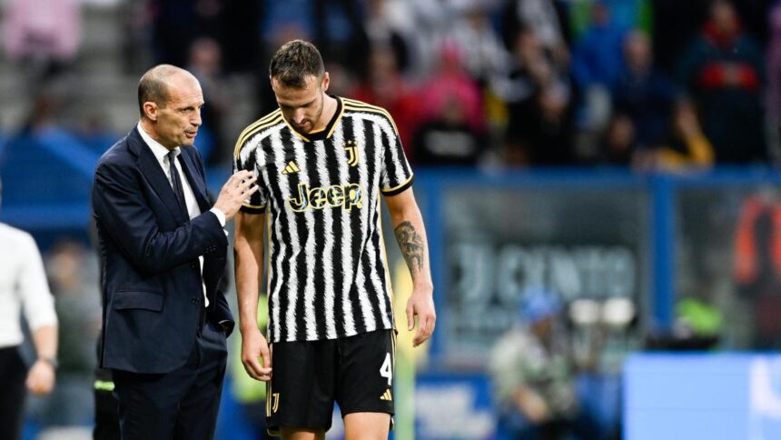 Napoli su Gatti della Juve, pupillo di Allegri: il mercato in difesa