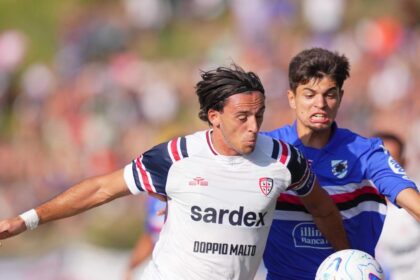 Cagliari-Sampdoria, l'amichevole finisce 0-0 | Gazzetta.it
