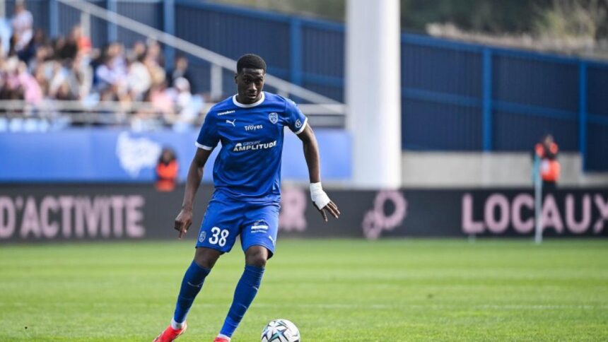 Milan: con Diawara ha preso uno dei difensori più promettenti in circ