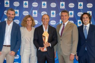 La Lega Calcio Serie A e Philadelphia siglano il rinnovo della partnership