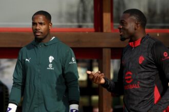 Milan, Mike Maignan e Youssouf Fofana cancellano tutti i post da Instagram