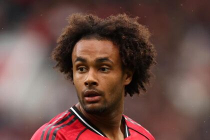 Juve-Zirkzee, contatti continui con l'agente: lo United apre