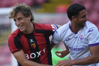 Fiorentina-Watford 1-0: decide Piccoli, emozione per il ritorno di Bove da avversario