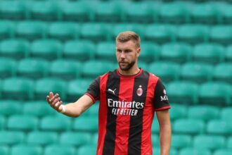 Strahinja Pavlovic Intervista: "Con Amorim sarà un Milan all'attacco"