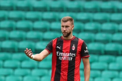 Strahinja Pavlovic Intervista: "Con Amorim sarà un Milan all'attacco"