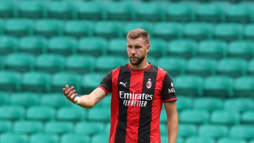Strahinja Pavlovic Intervista: "Con Amorim sarà un Milan all'attacco"