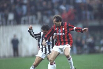 Franco Baresi, la storia del capitano del Milan con le immagini: il numero 6, la fascia