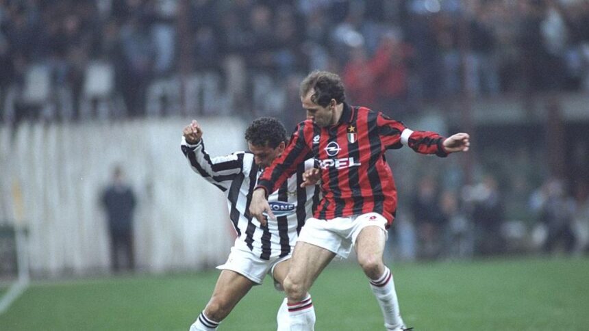 Franco Baresi, la storia del capitano del Milan con le immagini: il numero 6, la fascia