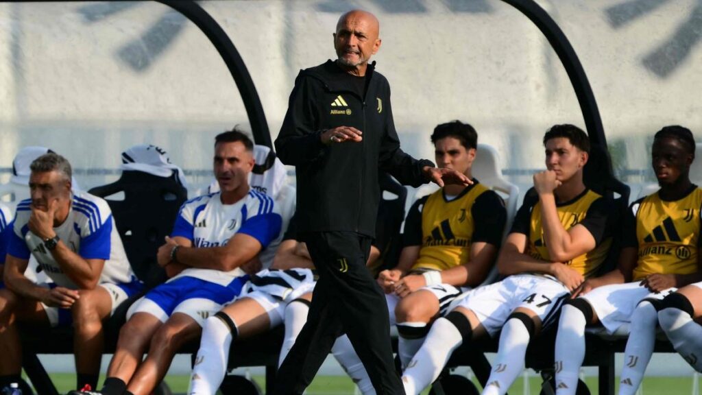 Spalletti dopo Juventus-Nizza: "Valutiamo Douglas Luiz e Arthur"
