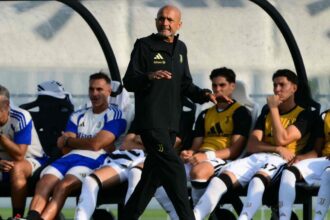Spalletti dopo Juventus-Nizza: "Valutiamo Douglas Luiz e Arthur"