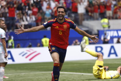 Mondiali: Merino, 'nei miei sogni più pazzi non me lo sarei potuto immaginare' - Calcio
